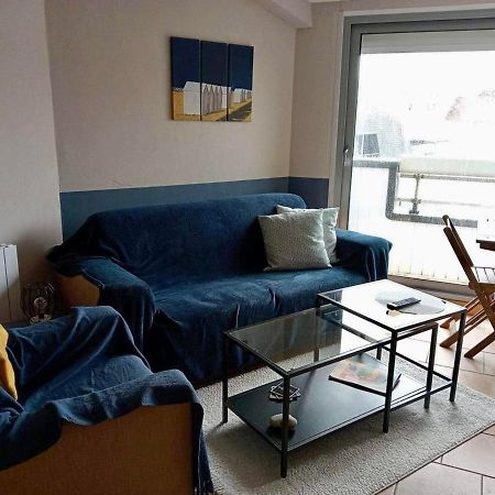 Duplex Avec Balcon A 2 Min De La Plage - Fr-1-482-103 Fort-Mahon-Plage Eksteriør bilde