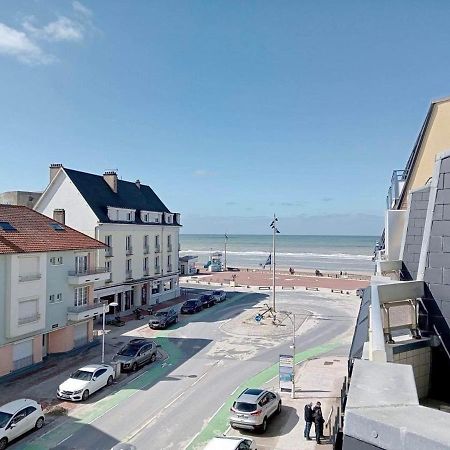 Duplex Avec Balcon A 2 Min De La Plage - Fr-1-482-103 Fort-Mahon-Plage Eksteriør bilde