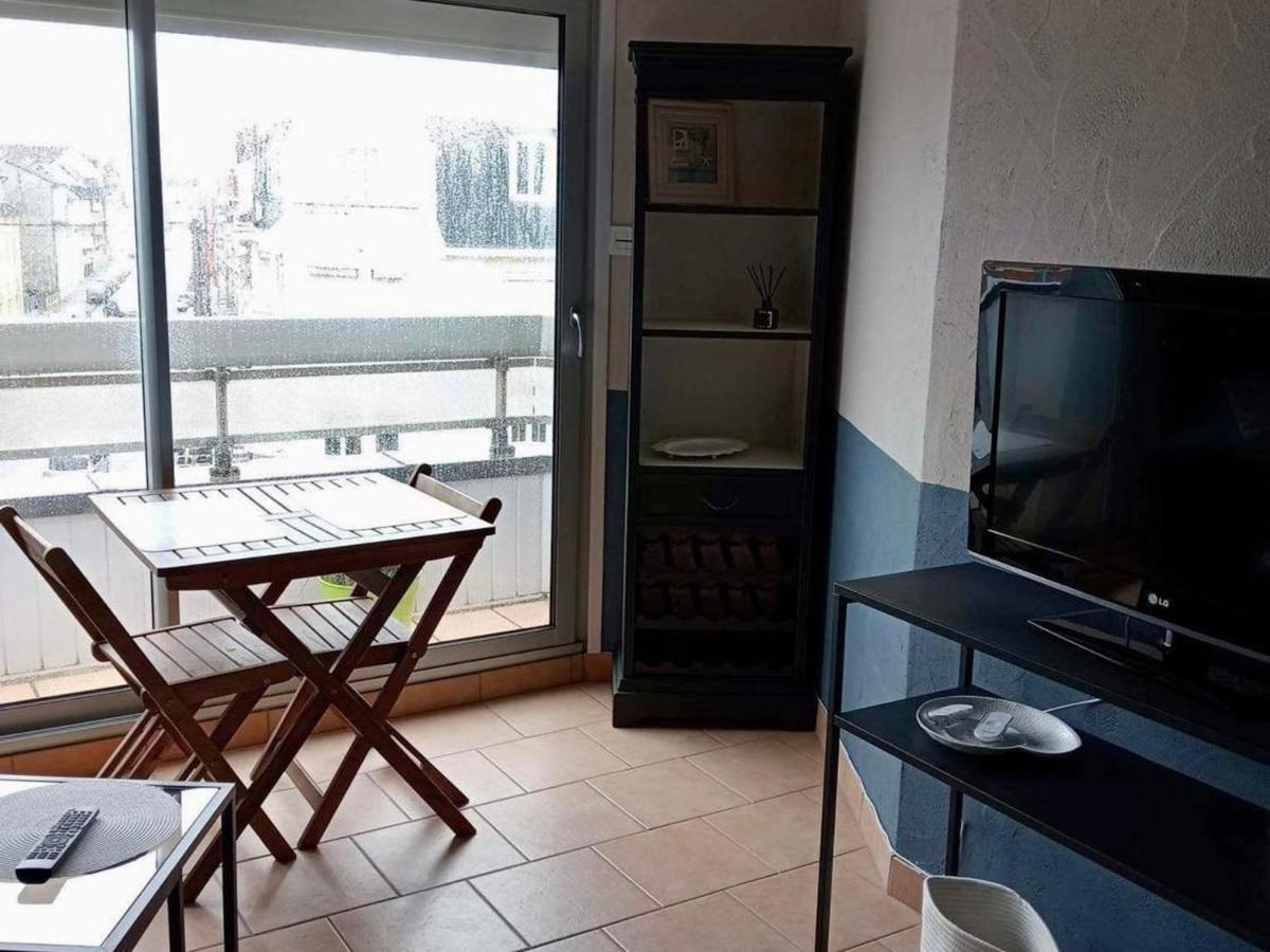 Duplex Avec Balcon A 2 Min De La Plage - Fr-1-482-103 Fort-Mahon-Plage Eksteriør bilde