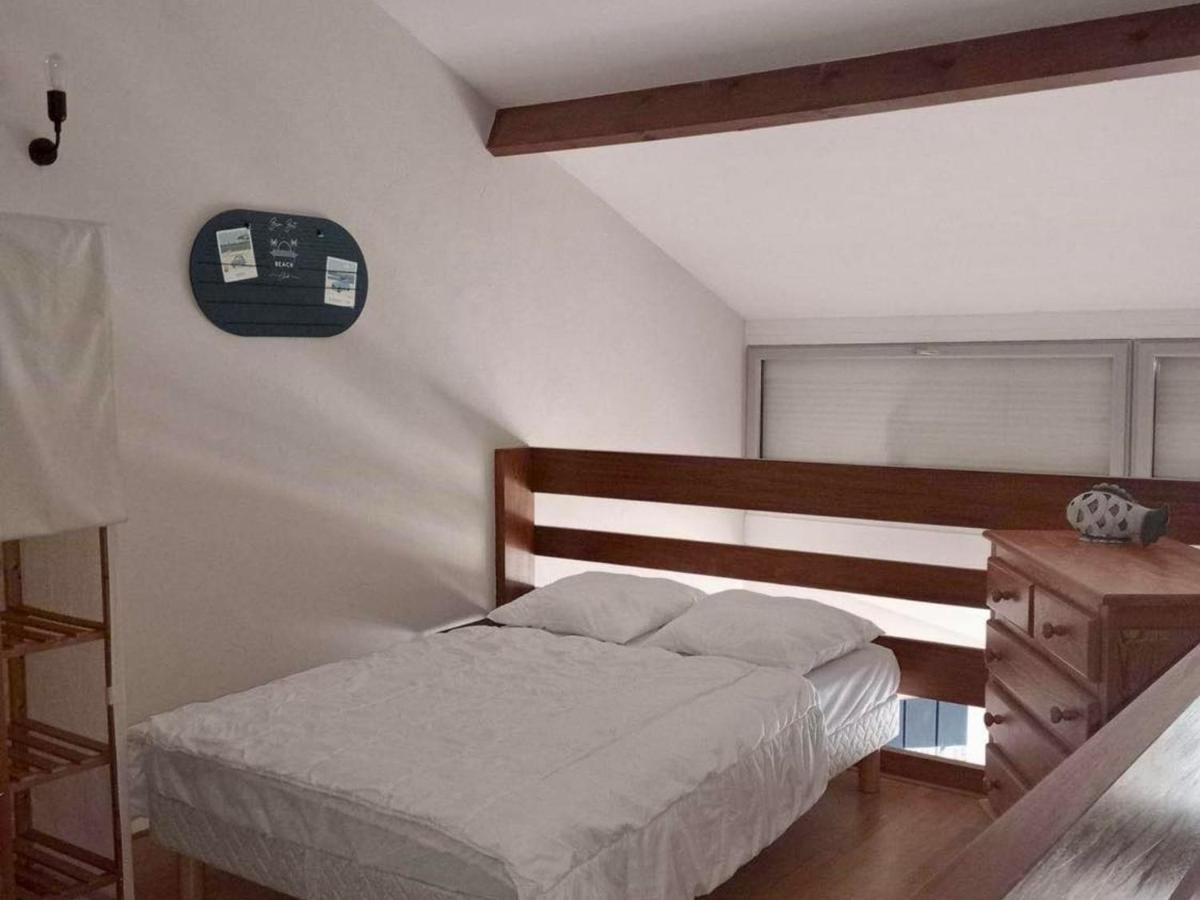 Duplex Avec Balcon A 2 Min De La Plage - Fr-1-482-103 Fort-Mahon-Plage Eksteriør bilde