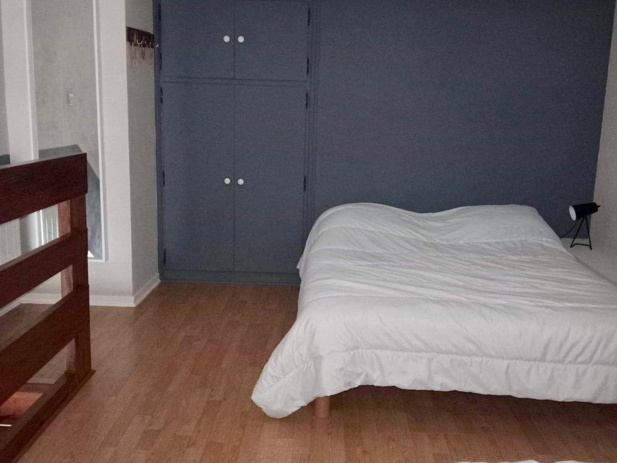 Duplex Avec Balcon A 2 Min De La Plage - Fr-1-482-103 Fort-Mahon-Plage Eksteriør bilde